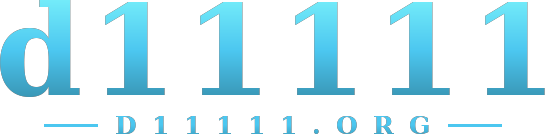 d11111 logo